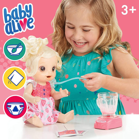 Baby Alive-Magical mixer