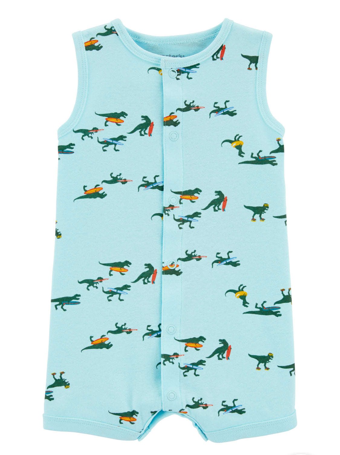 Dino- Romper