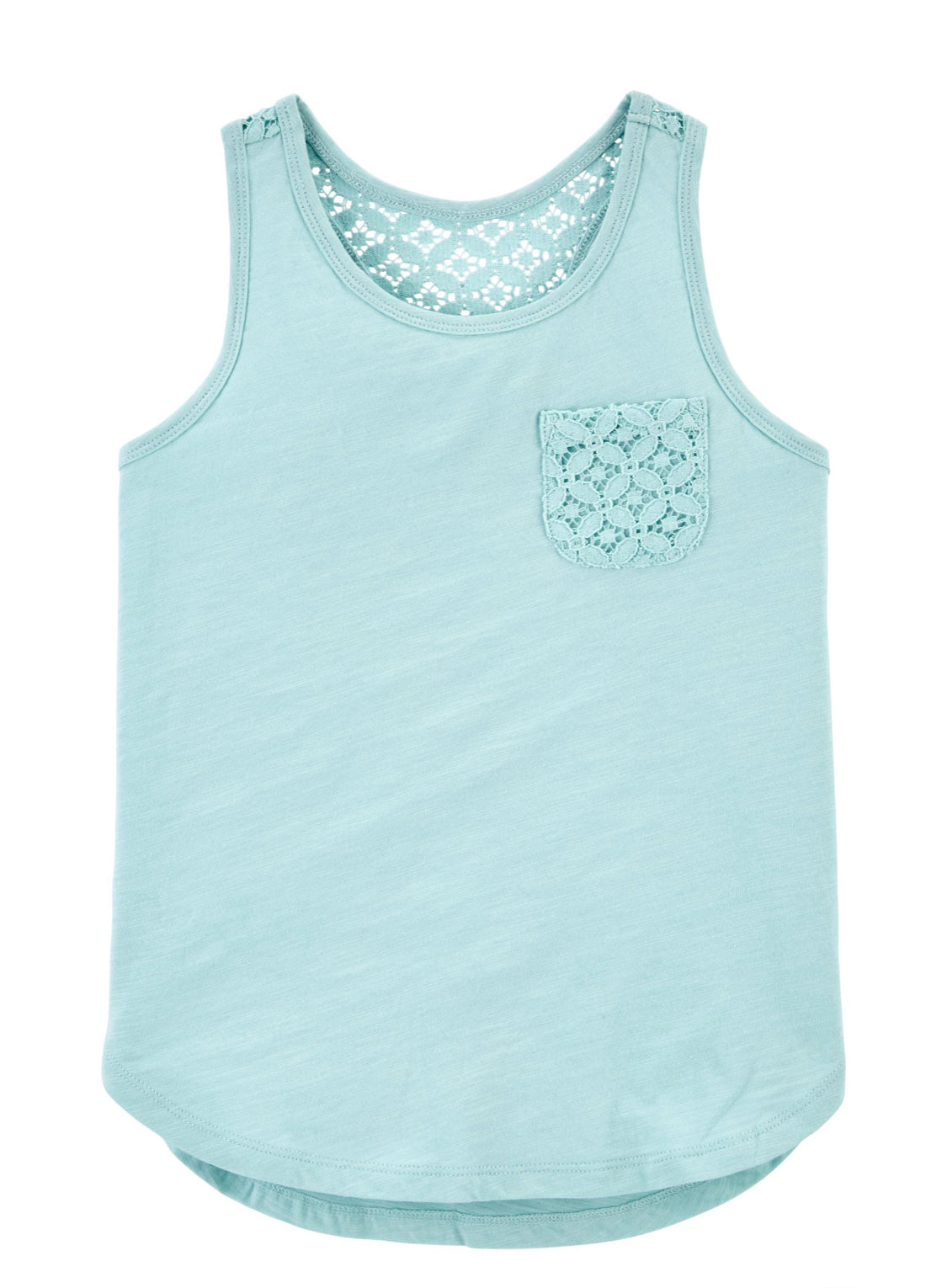 Geo Lace Tank