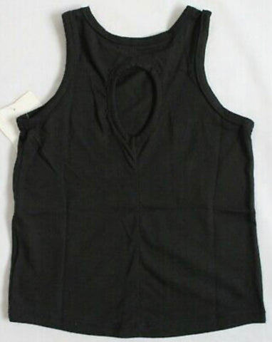 Black puma vest