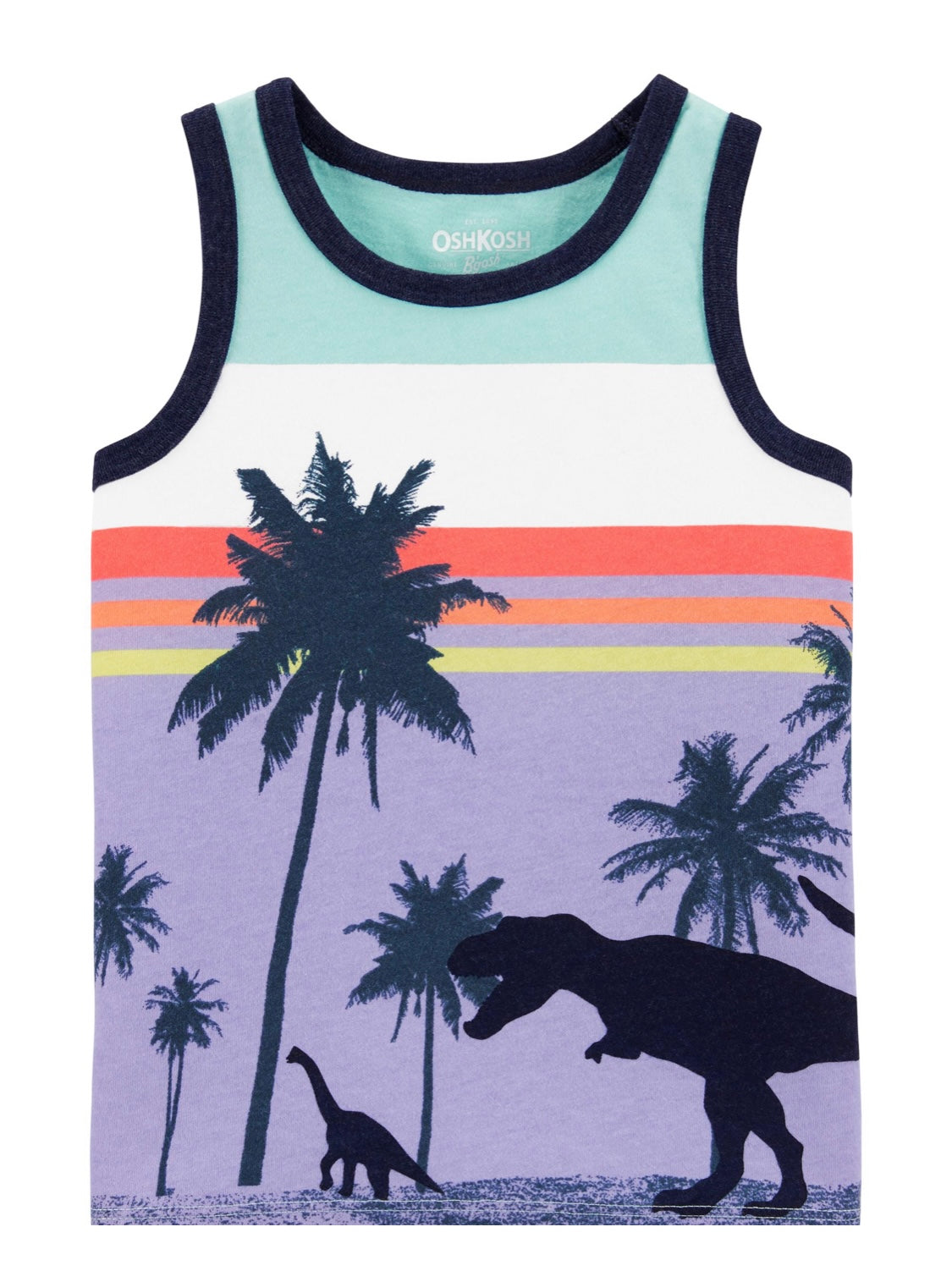 Beach tank front