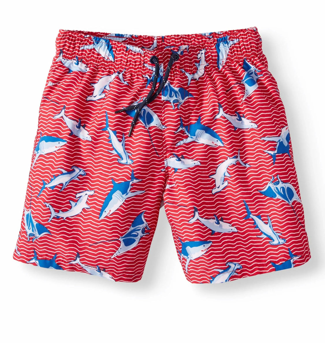 Nation swim trunks