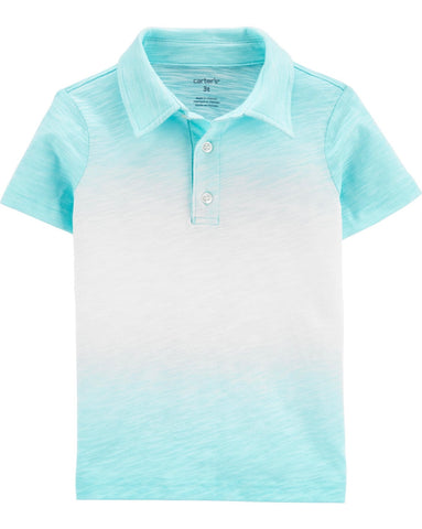 Blue Wash Tee