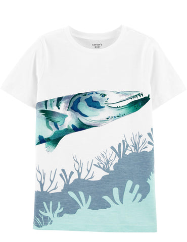 Under sea tee