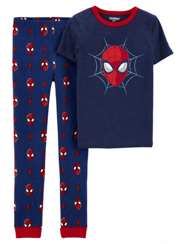 Marvel Cotton pj’s- 2 pieces