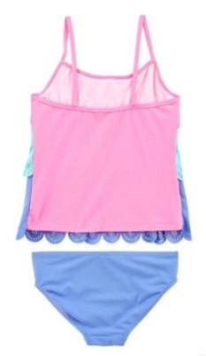 Ruffle Tankini