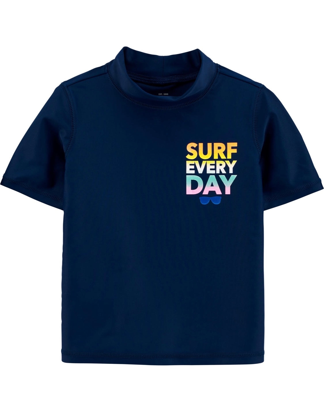 Surf Every Day Rashguard