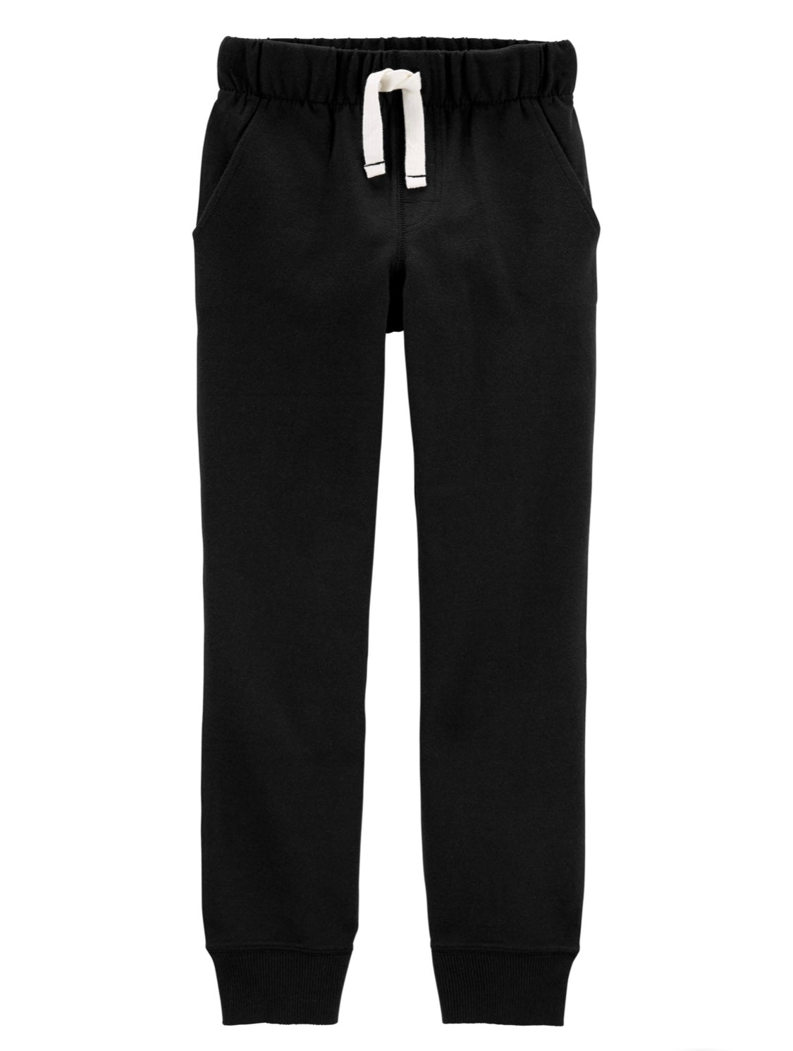 Pull-On French Terry Joggers