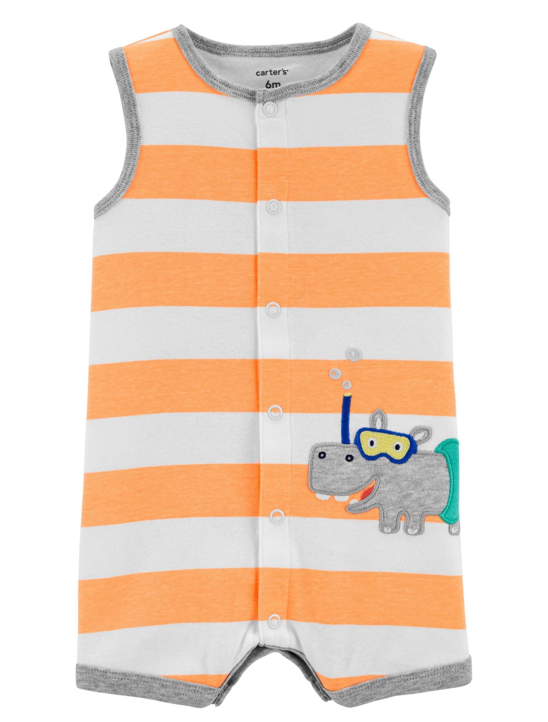 Rhino-potamus romper