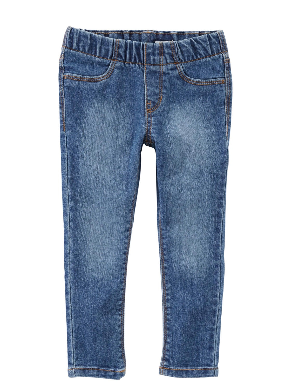 Jeggings blue wash