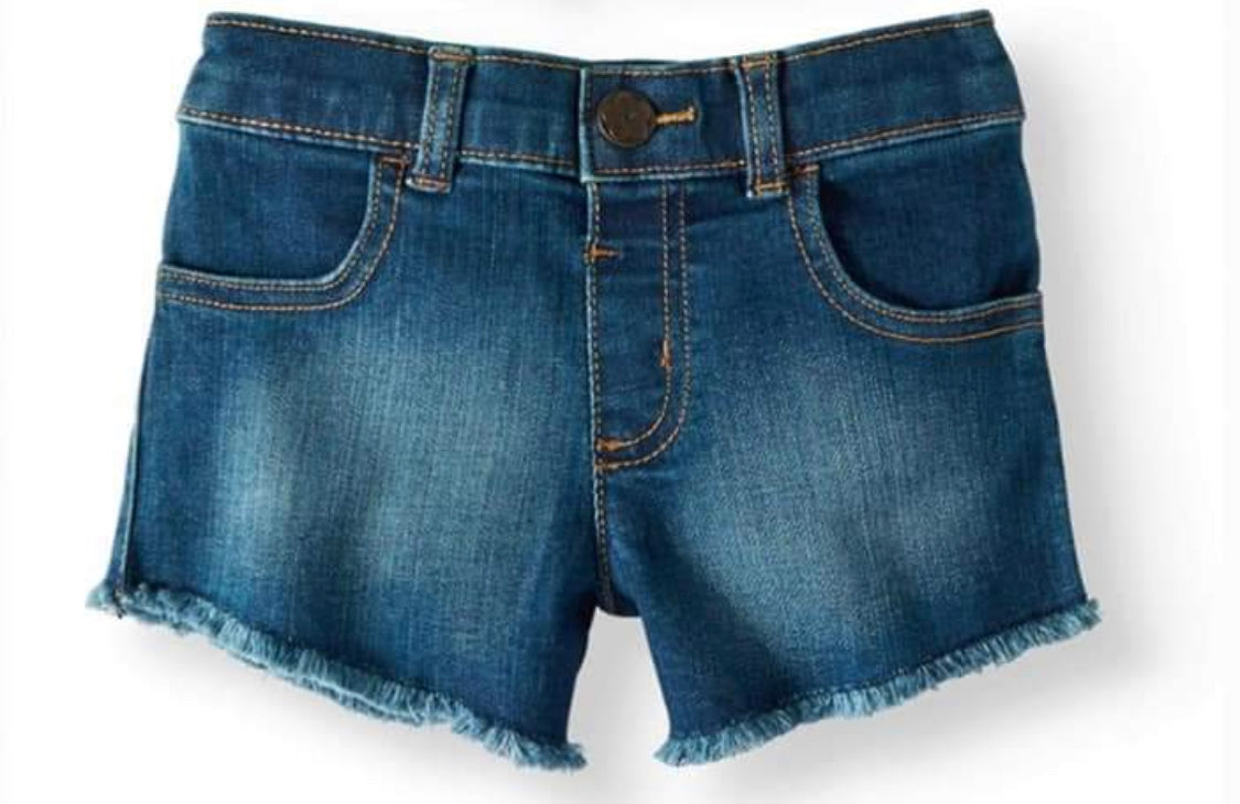 denim jeans shorts