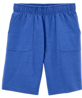 Blue Shorts