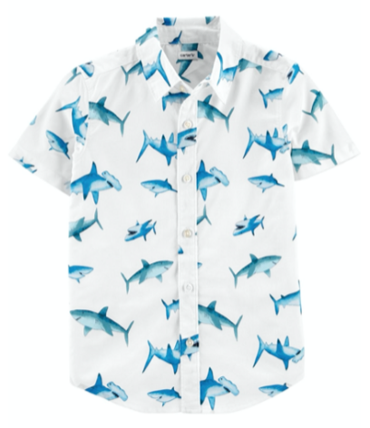 Shark Shirt