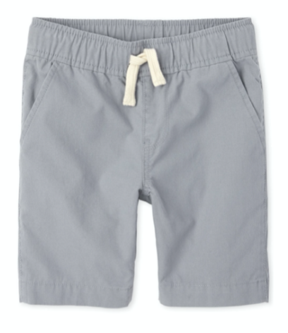 Light Grey Shorts