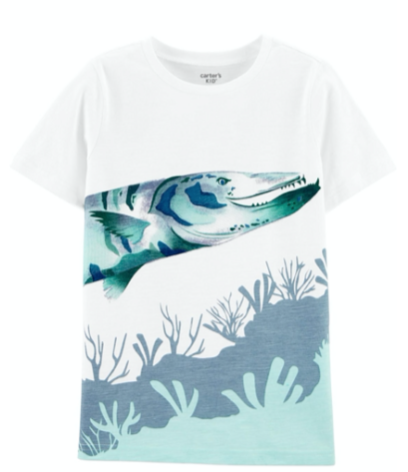 Shark Tee