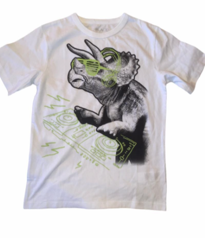 Dinosour Tee