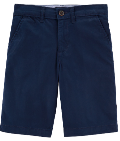 Stretch Chino Shorts