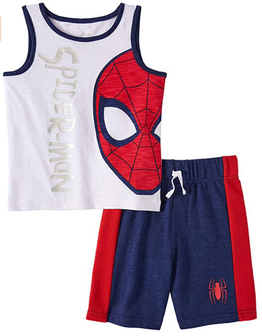 Spider man set-2 piece