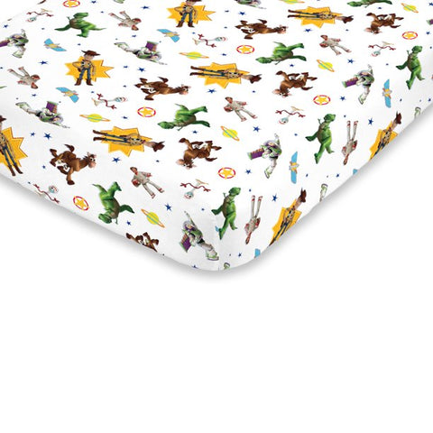 Toy Story Bedding Set-4 Pieces