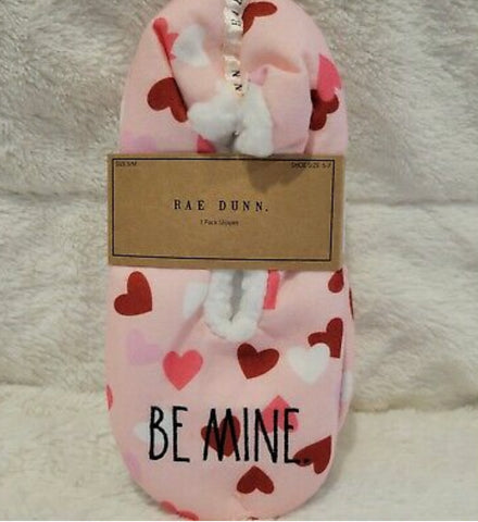 Be Mine Slippers