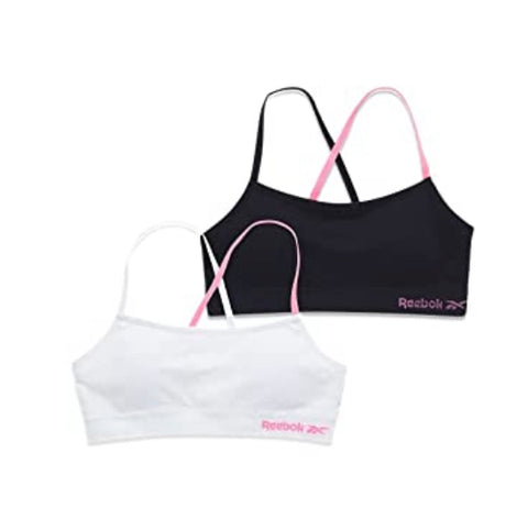 Reebok girls bralette