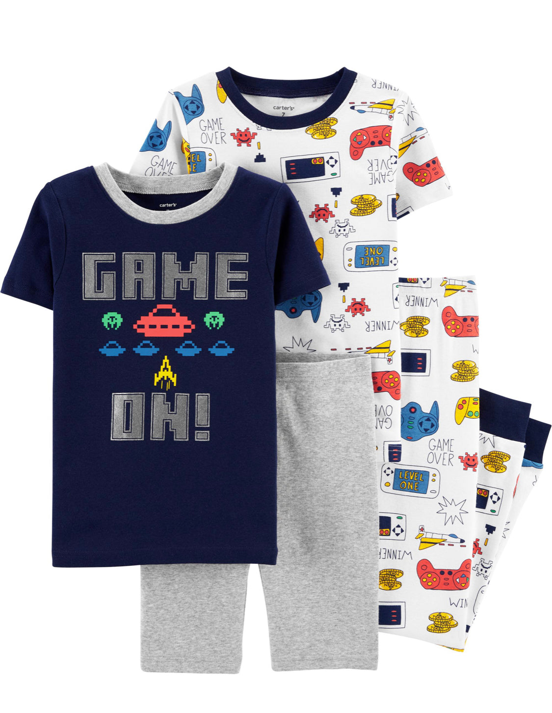 Game On pjs