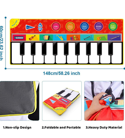 Musical Mat