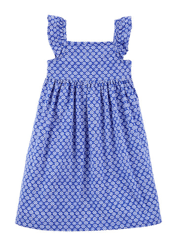 Babydoll Jersey Dress