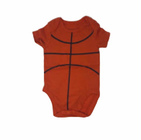 Basketball onesie