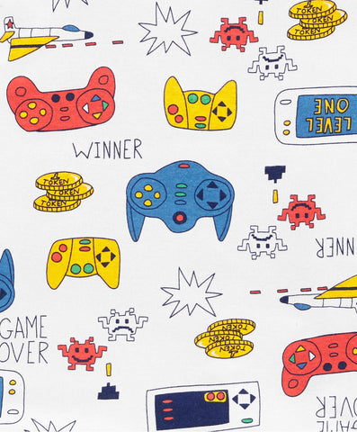 Game On pjs