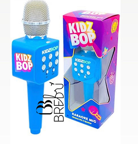 Kidz Bop Karaoke Microphone