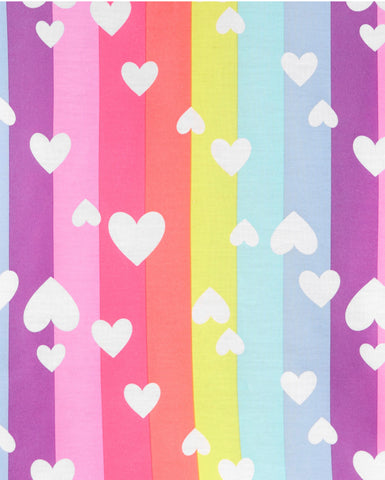 Unicorn hooded PJ’s