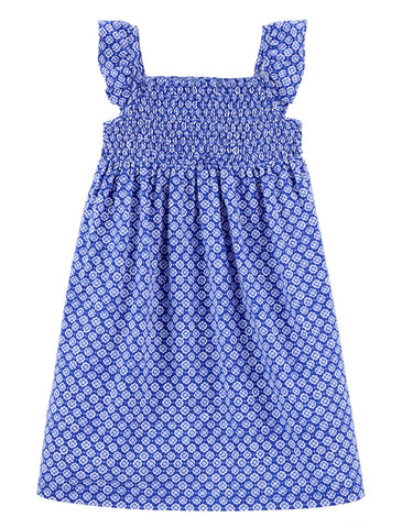 Babydoll Jersey Dress