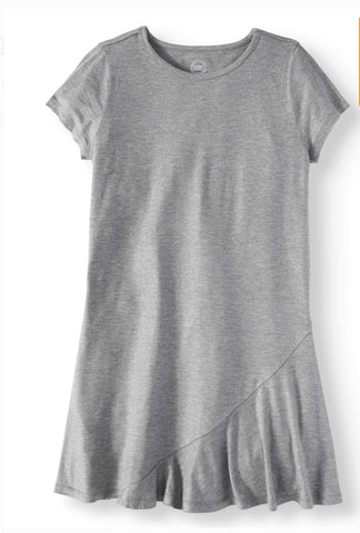 WonderNation Grey Dress