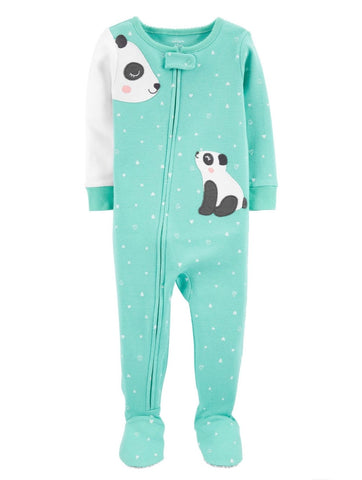 Panda sleep wear