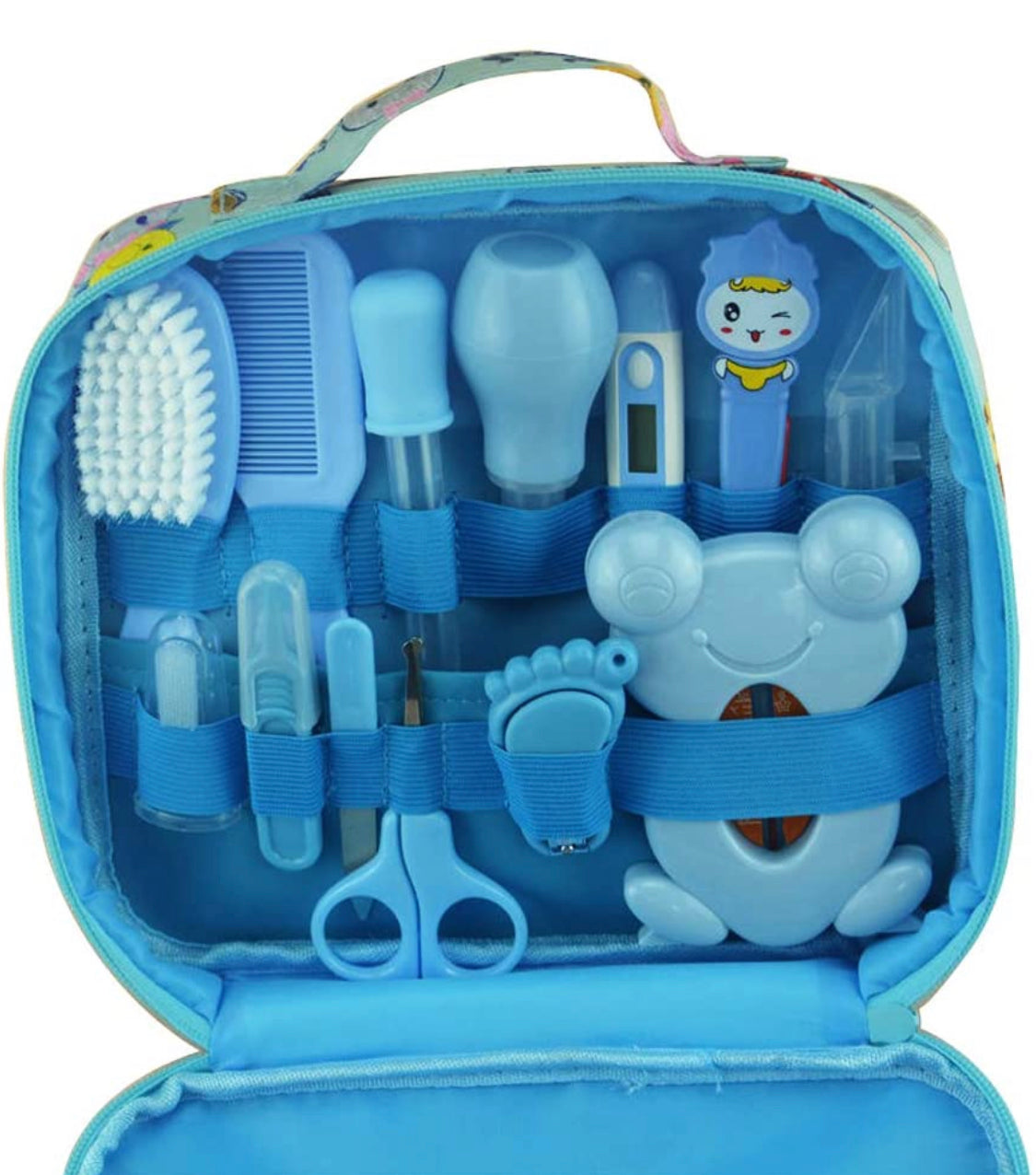 Infant grooming kit