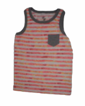 Striped Vest