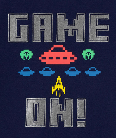 Game On pjs
