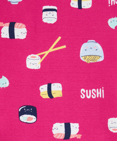 4 Piece Sushi PJS