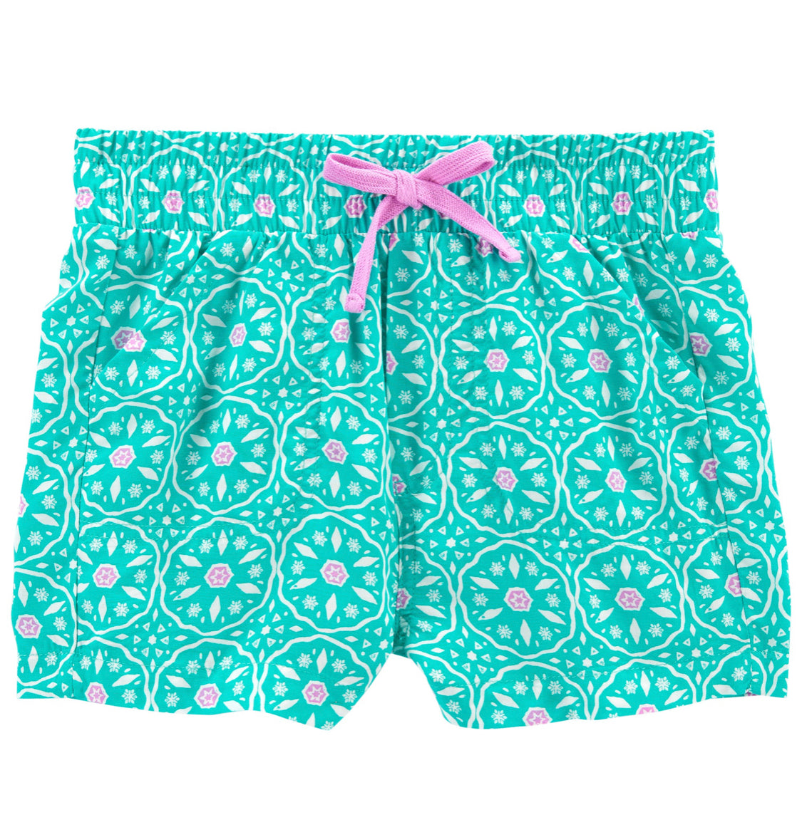 Rayon Shorts