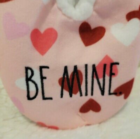 Be Mine Slippers