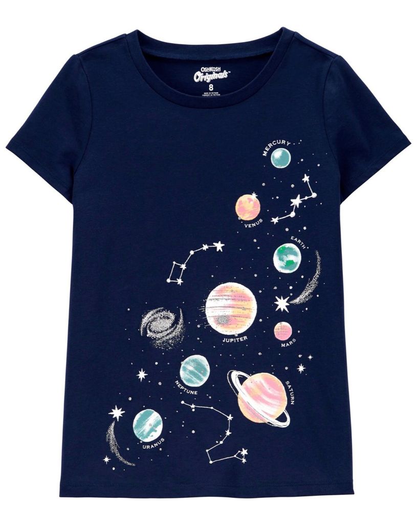 Planet tee