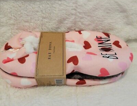 Be Mine Slippers