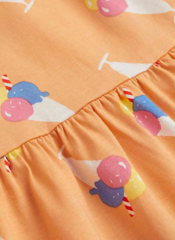 Ice Cream Jersey Dress