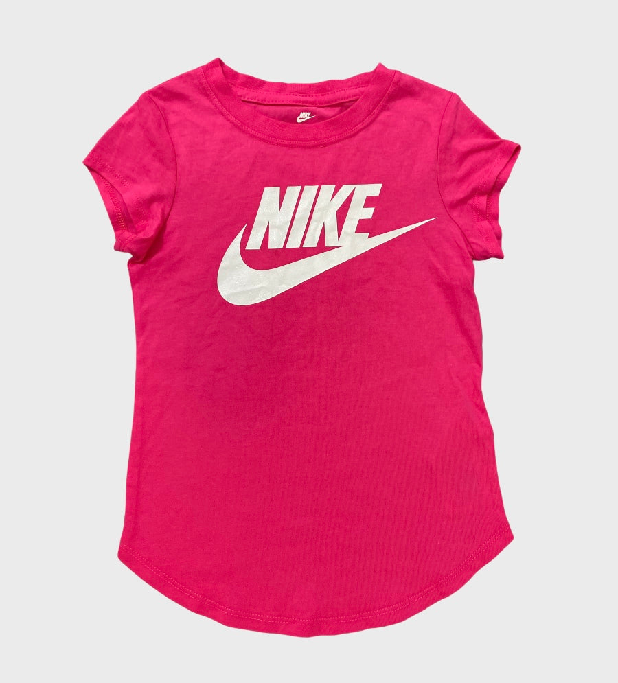 Pink Nike Tee